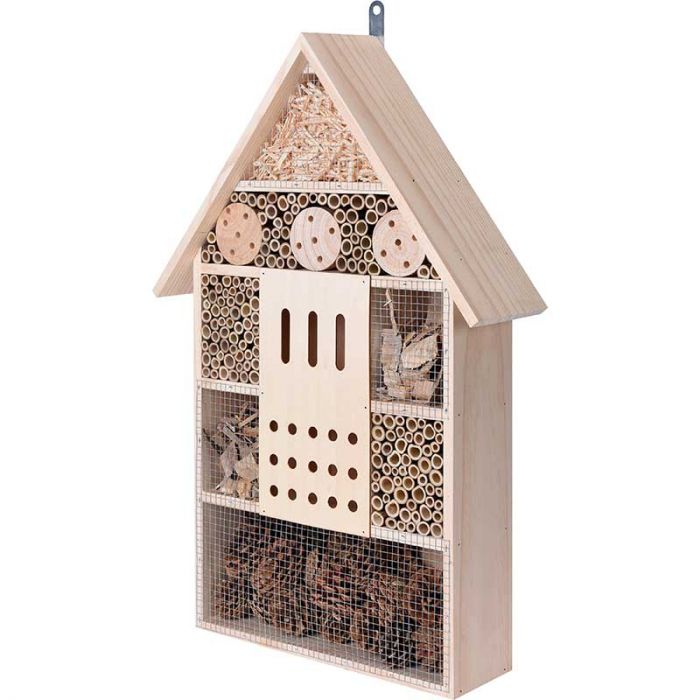 Vogelhuisjes & Insectenhotels