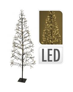Lichtboom 180 cm - 400 LED 