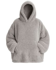 Hoodie voor Vrouwen - Grijs