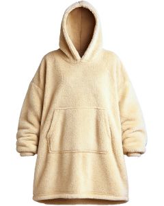 Hoodie voor Vrouwen - Creme