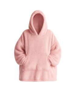 Hoodie voor Vrouwen - Roze