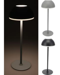 Touchamp Zwart - Dimbaar - USB