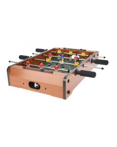 Tafelvoetbal - 50 x 31 x 9 cm - Hout