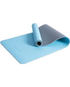 Yogamat - antislip - 173x58 - blauw