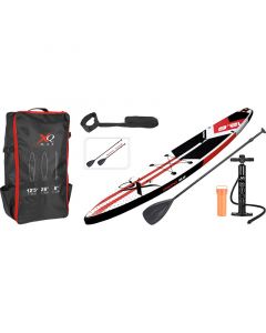 XQ Max SUP Board - Racing  - 381x66x15cm - complete set