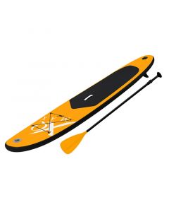 XQ Max SUP Board - 285cm - tot 80kg - oranje