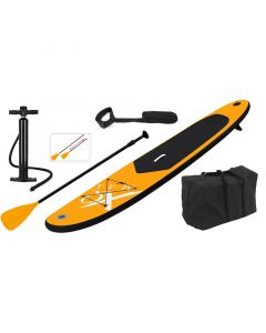 XQ Max SUP Board - 285cm - tot 80kg - oranje