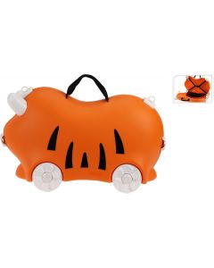 Kinder Zitkoffer - Oranje