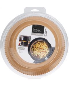 Airfryer Bakpapier Rond - 50x