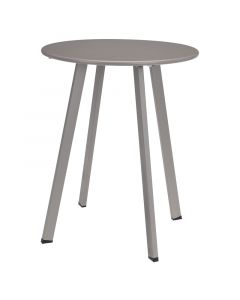 Tafel 40 cm - taupe