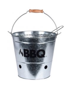 BBQ Emmer - Zink 