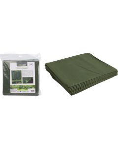 Planten Beschermdeken 2x5 - Vliesdoek - Groen