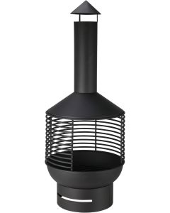 Sfeerhaard Evora 105cm