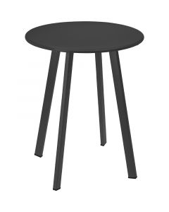 Tafel 40cm - donker grijs