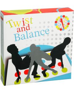 Twist and Balance - Balansspel