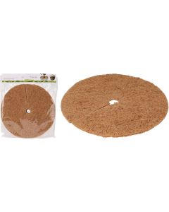 Plantbescherming Kokos - 3 Stuks - 35 cm