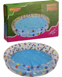Zwembad 105 x 20 cm