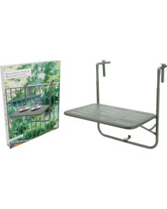 Balkontafel - Mat Groen - 60x40