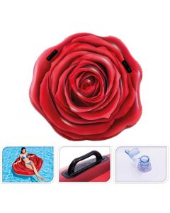 Intex Luchtbed - Roos - 137x132cm
