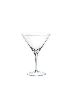 Masterpro Cocktailglazen - 35cl - Kristalglas - 2 stuks