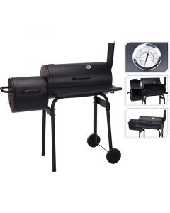 Vaggan Barbecue - Smoker