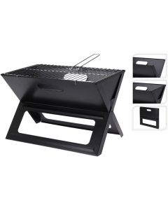 Opvouwbare Barbecue - inklapbaar - voor camping, strand  en park