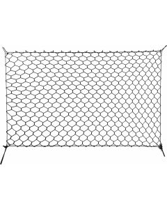 Bagagenet Auto - Veiligheidsnet - 60x80 cm