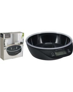 Keukenweegschaal met Mengkom
