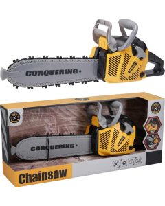 Speelgoed Kettingzaag met Licht en Geluid