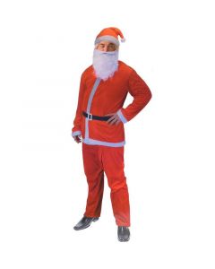 Kerstmanpak - 5-delig