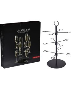 Cocktailboom - Etagere voor 12 Glazen