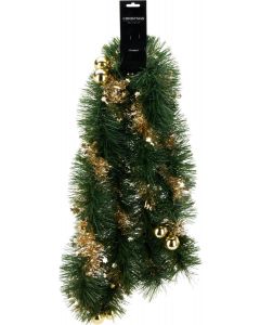 Guirlande 270cm - Kerstslinger