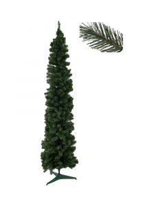 Kerstboom smal - Hoogte 180 cm