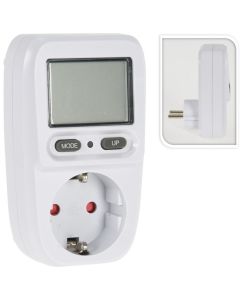 FX Control Energiemeter - Stroomverbruikmeter 