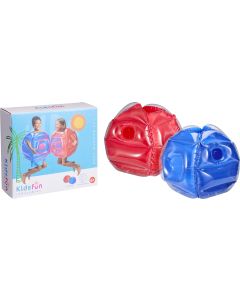 Opblaasbare Body Bumpers