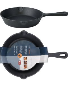 Koekenpan voor de BBQ - 26.5 cm - Gietijzer