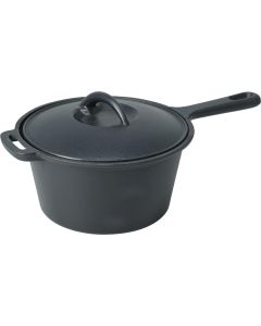 Sauspan voor de BBQ - Gietijzer