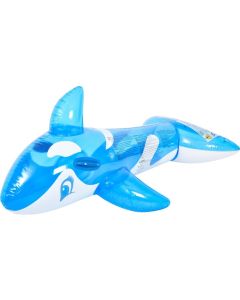 Opblaasbare Walvis - 135x73x60 cm