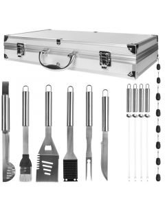 Ceruzo - BBQ gereedschap - Barbecue accessoires- Luxe uitvoering