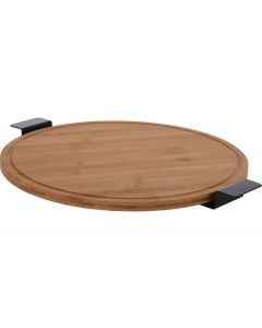 Draaibaar Serveerplatau - Lazy Susan - Bamboe - Ø 40cm