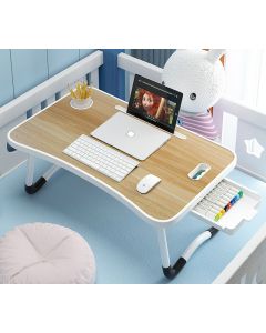 Ceruzo Opklapbare Laptoptafel - Bedtafel - 60x40 cm 