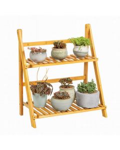 Ceruzo Plantenrek - Bamboe - 50x28x54