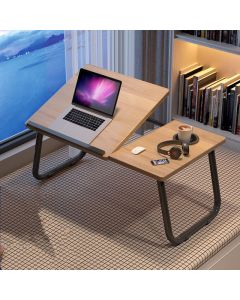 Ceruzo Bedtafel Verstelbaar - Laptoptafel - Ontbijttafel 