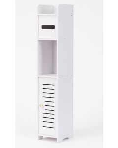 Ceruzo Badkamerkastje - MDF - Hoogte 80cm