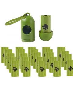 Ceruzo Poepzakjes met Dispenser