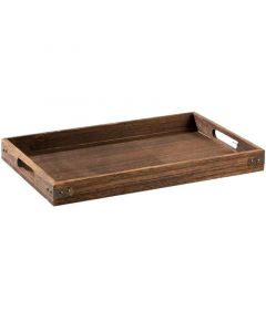 Ceruzo Dienblad 40 x 28 cm - Paulowniahout