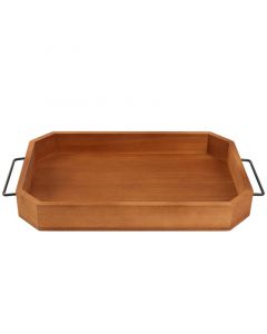 Ceruzo Dienblad 39 x 25 cm - Paulowniahout