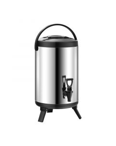 Ceruzo Thermos Drankdispenser - 7.5 Liter - RVS