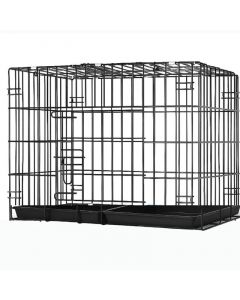 Ceruzo Hondenbench - 84x60x67 cm - Opvouwbaar