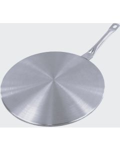 Ceruzo - Inductie Adapterplaat -20cm - Afneembaar Handvat